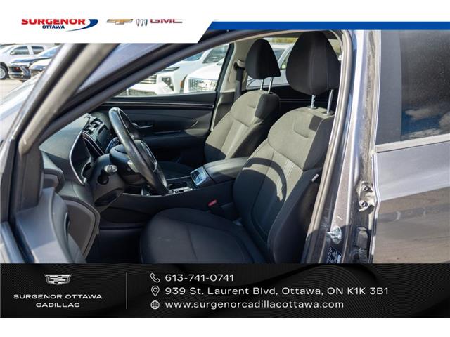 2022 Hyundai Tucson Preferred (Stk: R28544A) in Ottawa - Image 8 of 17