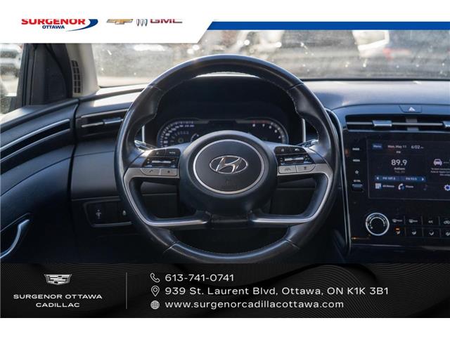 2022 Hyundai Tucson Preferred (Stk: R28544A) in Ottawa - Image 11 of 17