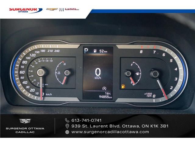 2022 Hyundai Tucson Preferred (Stk: R28544A) in Ottawa - Image 12 of 17