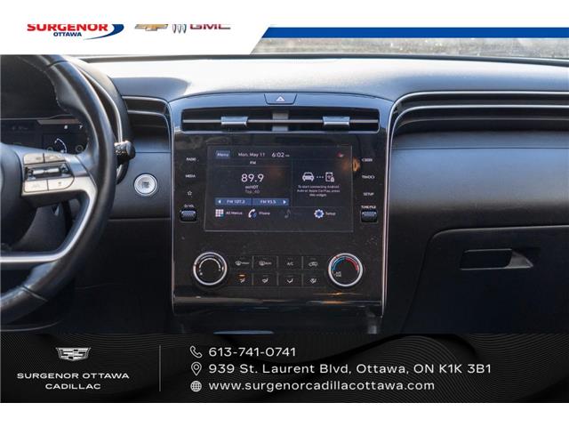 2022 Hyundai Tucson Preferred (Stk: R28544A) in Ottawa - Image 15 of 17