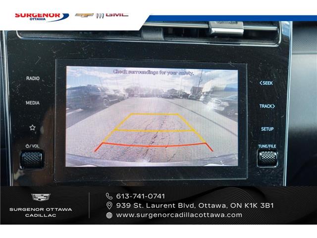 2022 Hyundai Tucson Preferred (Stk: R28544A) in Ottawa - Image 16 of 17
