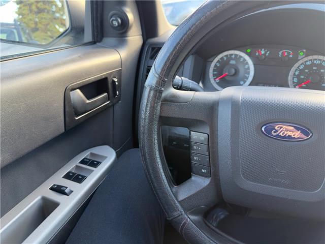 2011 Ford Escape XLT Automatic (Stk: D5S185XZ) in Oakville - Image 17 of 21