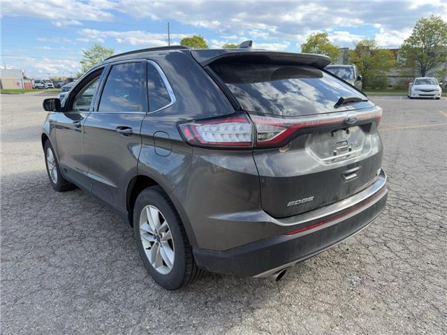 2016 Ford Edge SEL (Stk: 6A018XZ) in Oakville - Image 10 of 25