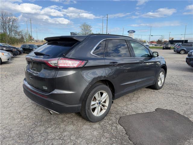 2016 Ford Edge SEL (Stk: 6A018XZ) in Oakville - Image 12 of 25