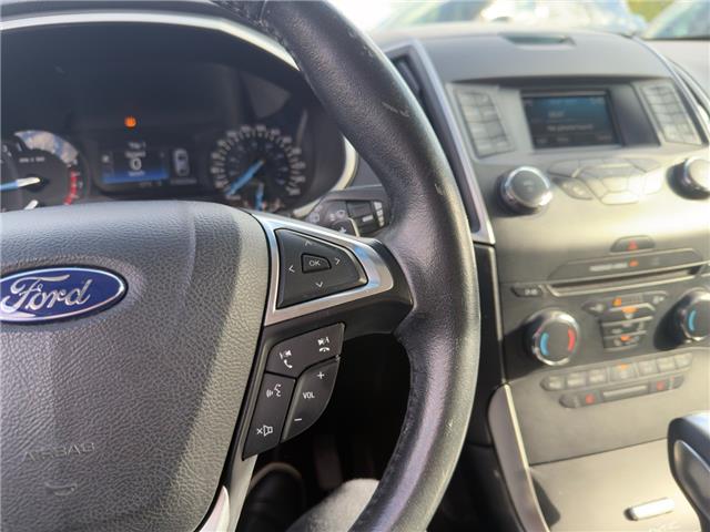 2016 Ford Edge SEL (Stk: 6A018XZ) in Oakville - Image 21 of 25