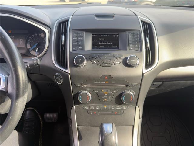 2016 Ford Edge SEL (Stk: 6A018XZ) in Oakville - Image 22 of 25