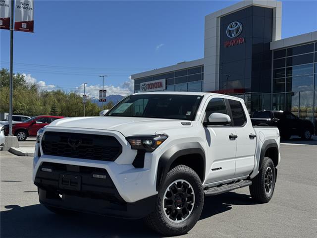 2026 Toyota Tacoma Hybrid Base (Stk: T064436) in Cranbrook - Image 1 of 20