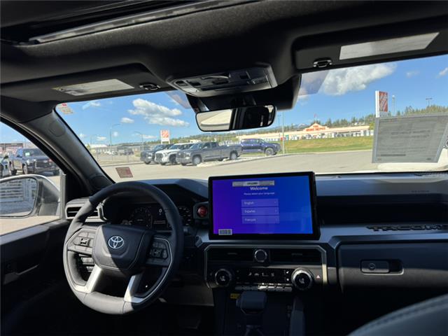 2026 Toyota Tacoma Hybrid Base (Stk: T064436) in Cranbrook - Image 10 of 20