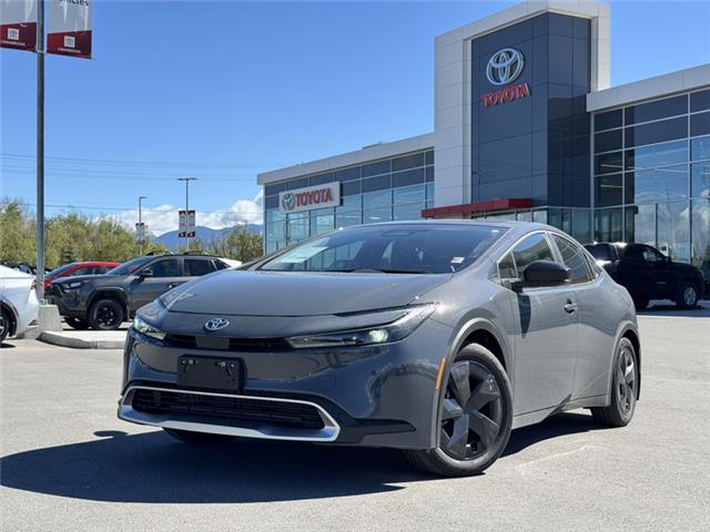 2026 Toyota Prius Plug-In Hybrid SE (Stk: 3076729) in Cranbrook - Image 1 of 18