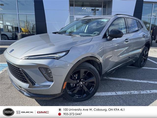 2026 Buick Envision Sport Touring (Stk: B24754) in Cobourg - Image 1 of 7