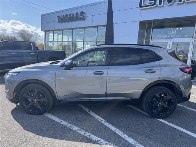 2026 Buick Envision Sport Touring (Stk: B24754) in Cobourg - Image 3 of 7