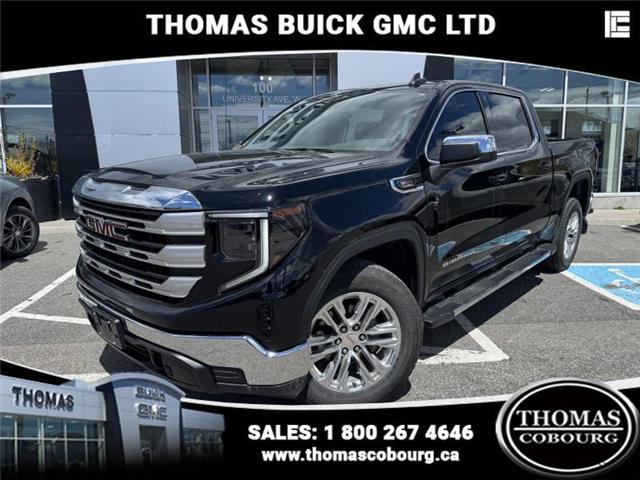 2024 GMC Sierra 1500 SLE (Stk: UT61534) in Cobourg - Image 1 of 21