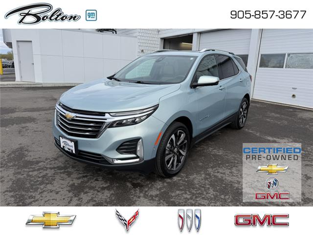 2022 Chevrolet Equinox Premier