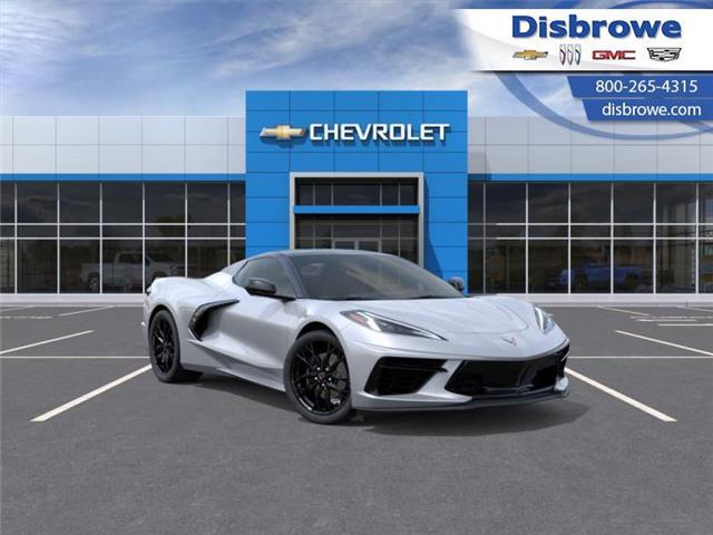 2026 Chevrolet Corvette Stingray