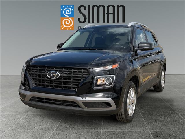 2024 Hyundai Venue Preferred