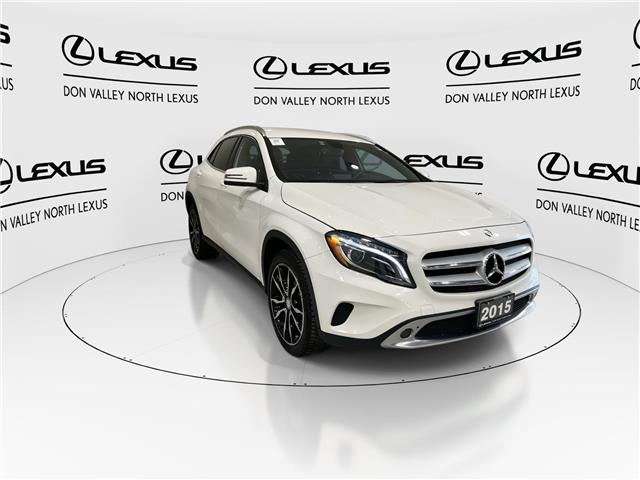 2015 Mercedes-Benz GLA-Class  (Stk: 14U7517) in Markham - Image 2 of 25