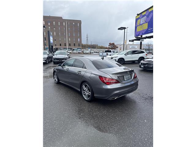 2017 Mercedes-Benz CLA 250 Base (Stk: 260566) in Ottawa Central - Image 5 of 30