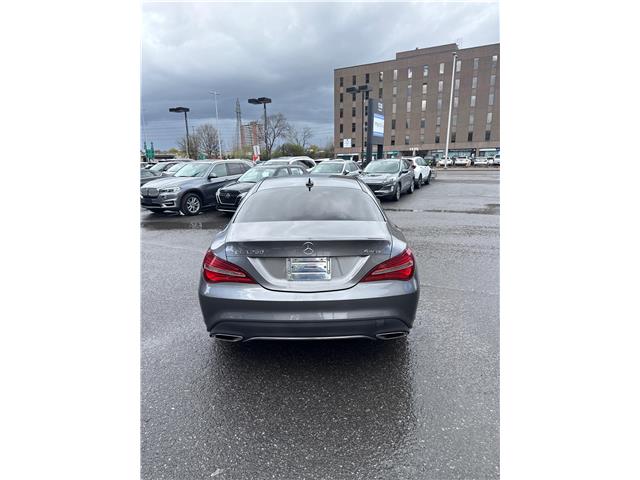 2017 Mercedes-Benz CLA 250 Base (Stk: 260566) in Ottawa Central - Image 6 of 30