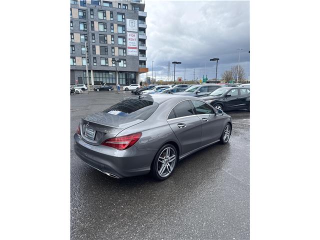 2017 Mercedes-Benz CLA 250 Base (Stk: 260566) in Ottawa Central - Image 7 of 30