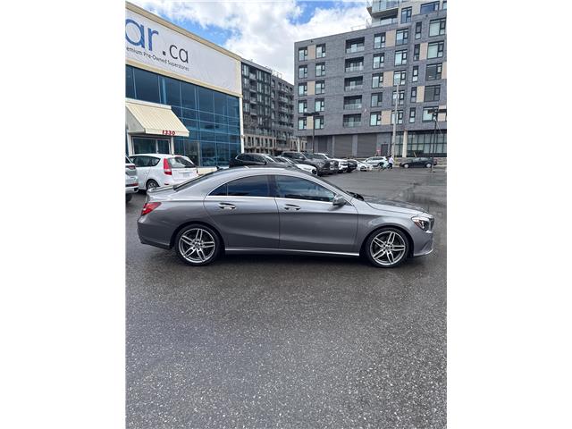 2017 Mercedes-Benz CLA 250 Base (Stk: 260566) in Ottawa Central - Image 8 of 30