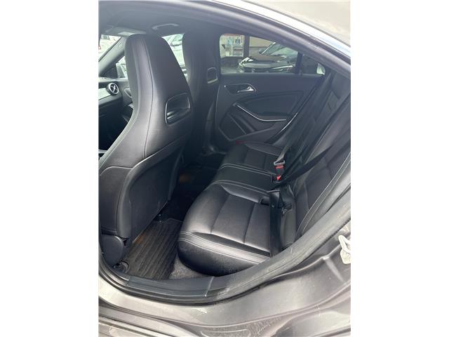 2017 Mercedes-Benz CLA 250 Base (Stk: 260566) in Ottawa Central - Image 11 of 30