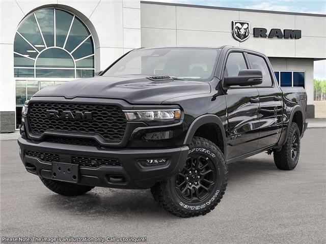 2026 RAM 1500 Rebel (Stk: 166617) in London - Image 1 of 25