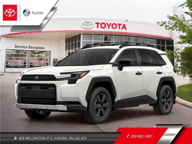 2026 Toyota RAV4 Woodland (Stk: 36820) in Aurora - Image 1 of 2