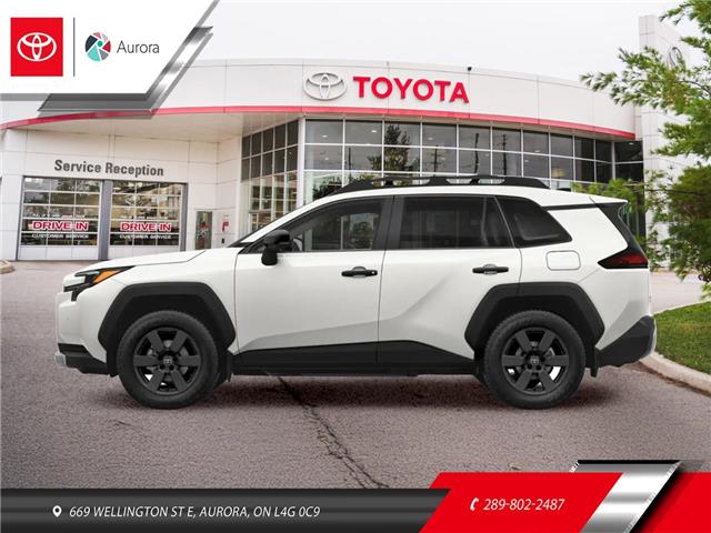 2026 Toyota RAV4 Woodland (Stk: 36820) in Aurora - Image 2 of 2