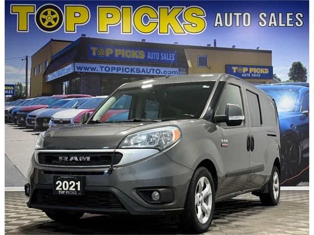 2021 RAM Promaster City SLT