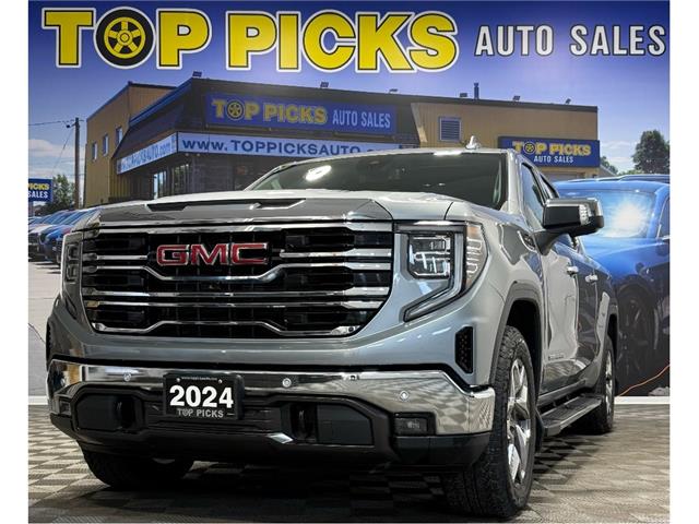 2024 GMC Sierra 1500 SLT
