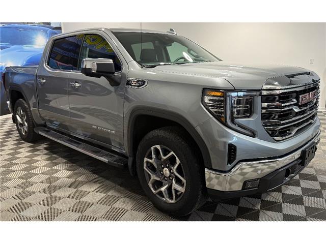 2024 GMC Sierra 1500 SLT (Stk: 355228) in North Bay - Image 7 of 30