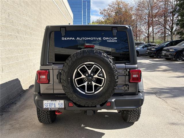 2026 Jeep Wrangler Rubicon (Stk: 26-0053) in Toronto - Image 3 of 18