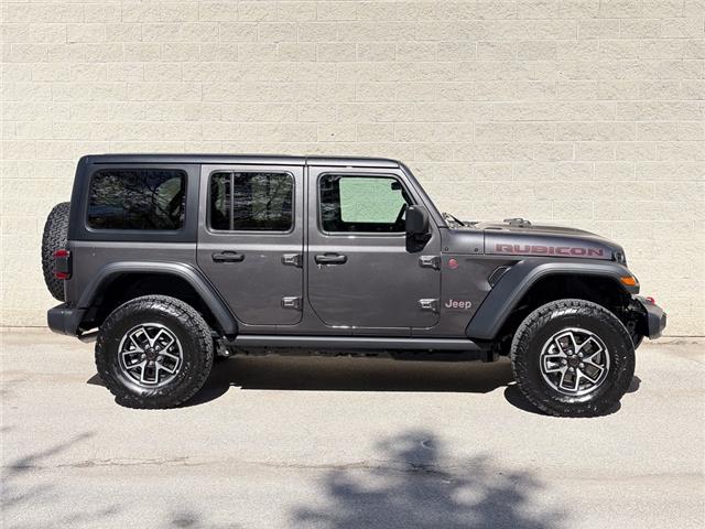 2026 Jeep Wrangler Rubicon (Stk: 26-0053) in Toronto - Image 4 of 18