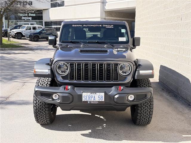 2026 Jeep Wrangler Rubicon (Stk: 26-0053) in Toronto - Image 5 of 18