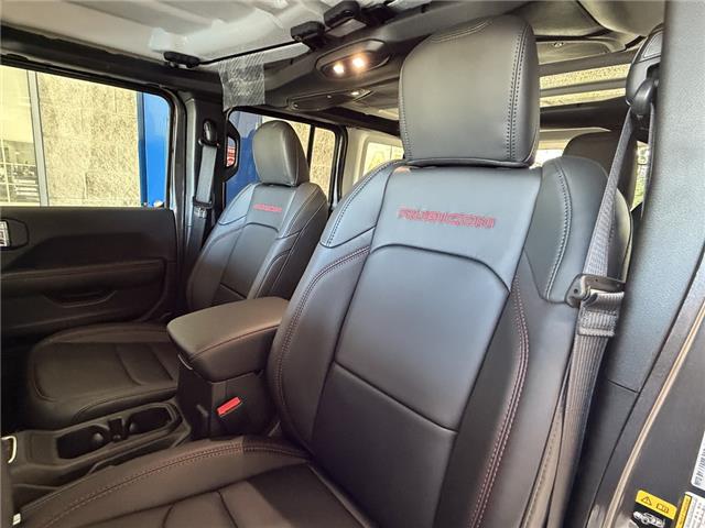 2026 Jeep Wrangler Rubicon (Stk: 26-0053) in Toronto - Image 7 of 18