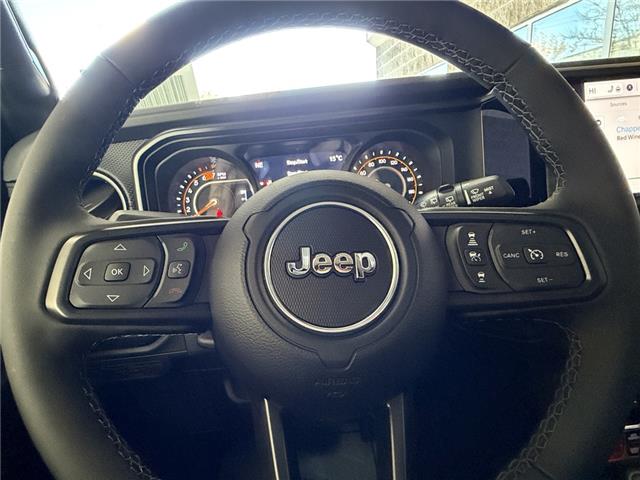 2026 Jeep Wrangler Rubicon (Stk: 26-0053) in Toronto - Image 11 of 18