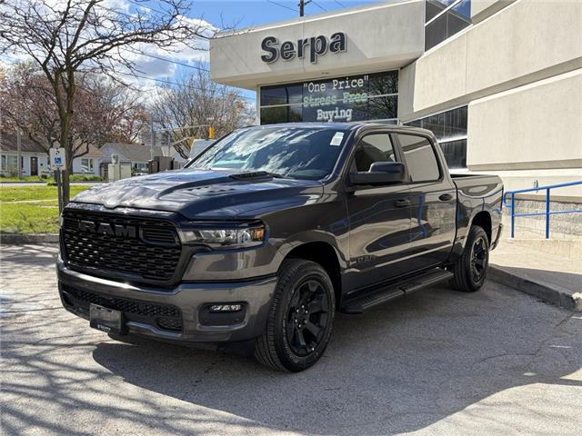 2026 RAM 1500 Tradesman (Stk: 26-0101) in Toronto - Image 1 of 16