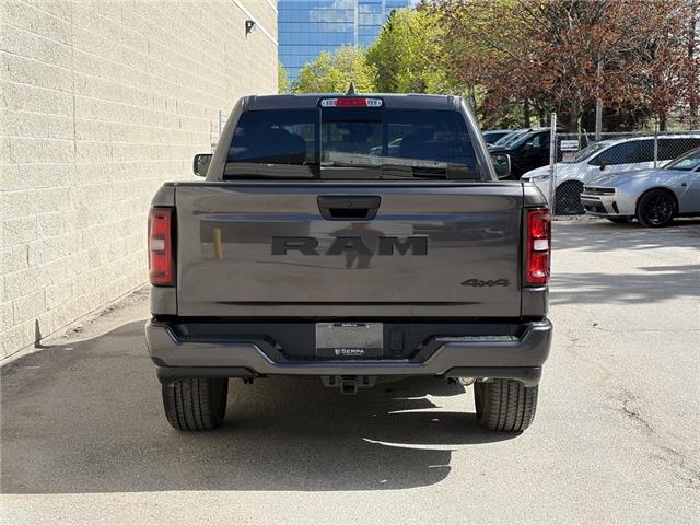 2026 RAM 1500 Tradesman (Stk: 26-0101) in Toronto - Image 3 of 16
