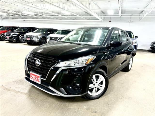 2024 Nissan Kicks S (Stk: HPU0421) in Toronto - Image 1 of 18
