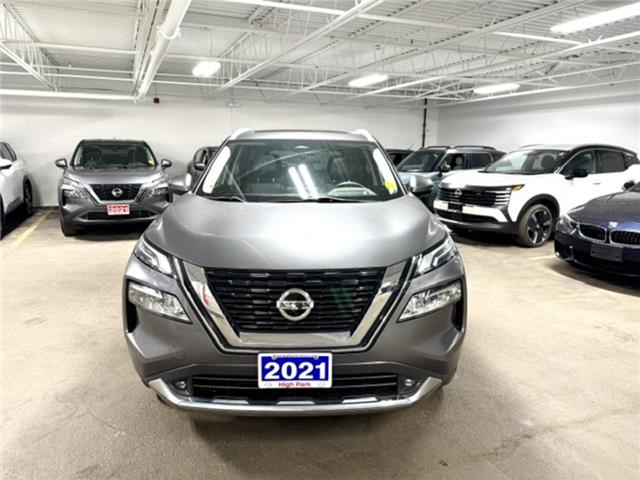 2021 Nissan Rogue Platinum (Stk: HP2204A) in Toronto - Image 2 of 26