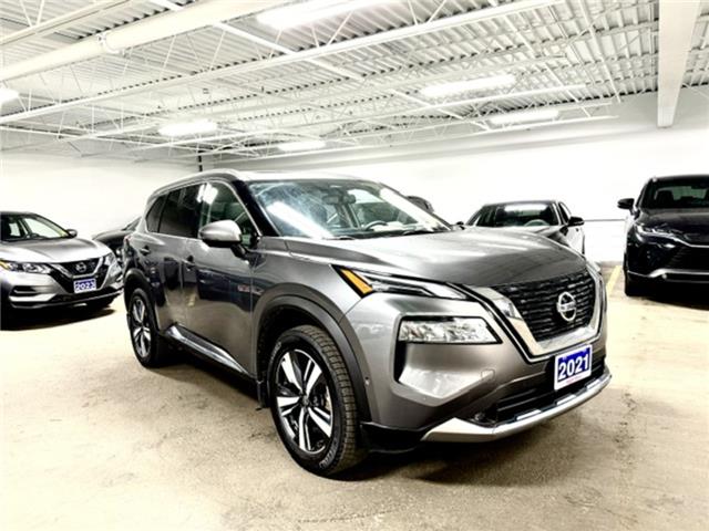 2021 Nissan Rogue Platinum (Stk: HP2204A) in Toronto - Image 3 of 26