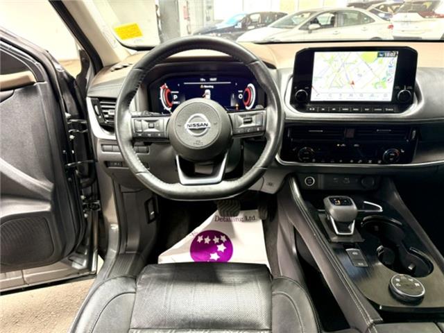 2021 Nissan Rogue Platinum (Stk: HP2204A) in Toronto - Image 11 of 26