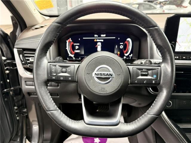 2021 Nissan Rogue Platinum (Stk: HP2204A) in Toronto - Image 12 of 26