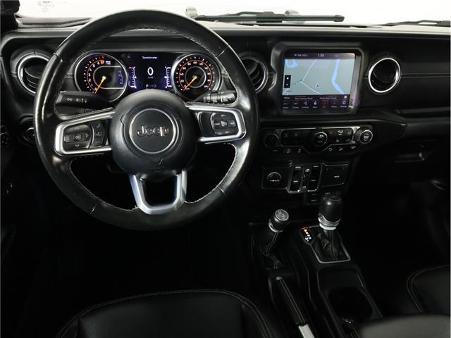 2020 Jeep Wrangler Unlimited Sahara (Stk: A21023) in Calgary - Image 14 of 22