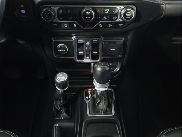 2020 Jeep Wrangler Unlimited Sahara (Stk: A21023) in Calgary - Image 15 of 22