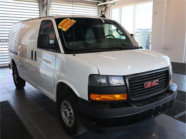 2024 GMC Savana 2500 Work Van (Stk: B20154) in Calgary - Image 3 of 15