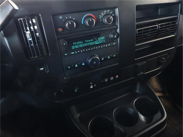 2024 GMC Savana 2500 Work Van (Stk: B20154) in Calgary - Image 12 of 15