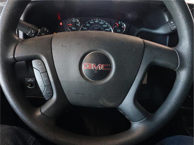 2024 GMC Savana 2500 Work Van (Stk: B20154) in Calgary - Image 13 of 15