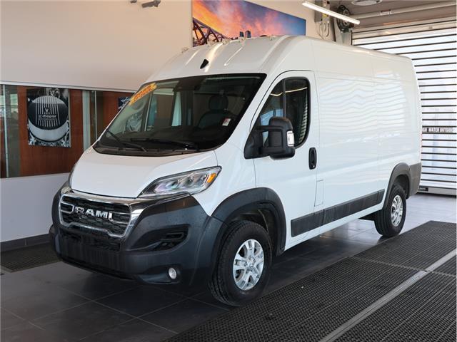 2025 RAM ProMaster 1500 Base (Stk: B21057) in Calgary - Image 1 of 16