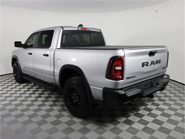 2025 RAM 1500 Rebel (Stk: 25T010A) in Calgary - Image 8 of 23 2025 RAM 1500 Rebel (Stk: 25T010A) in Calgary - Image 8 of 23